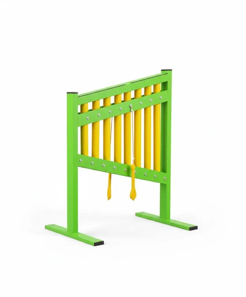 Musical Chimes Play Event 1