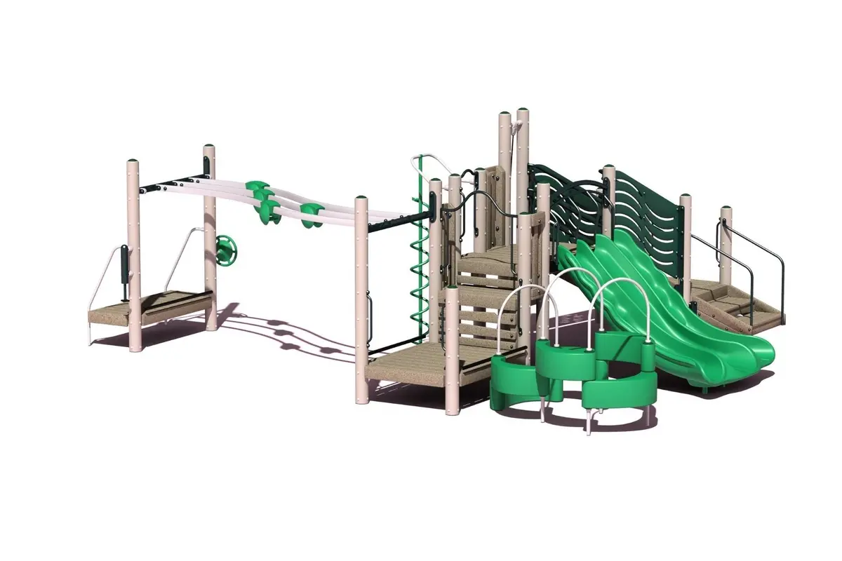 Pinnacle Play System (Accessible) 1