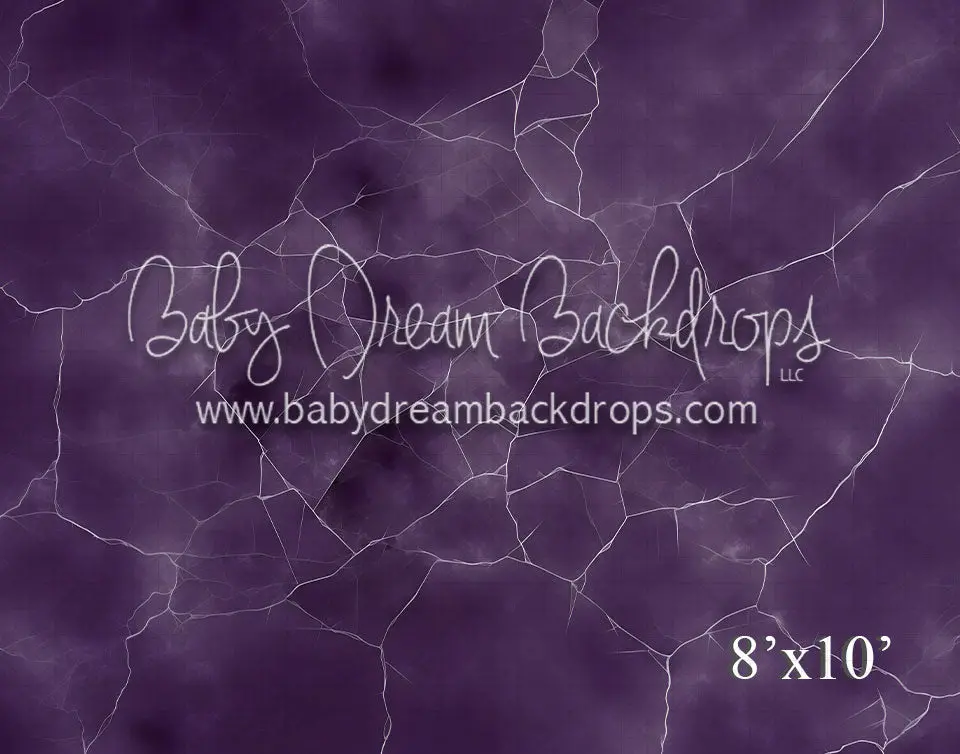 Purple Marble Fabric Floor (Vr) 1