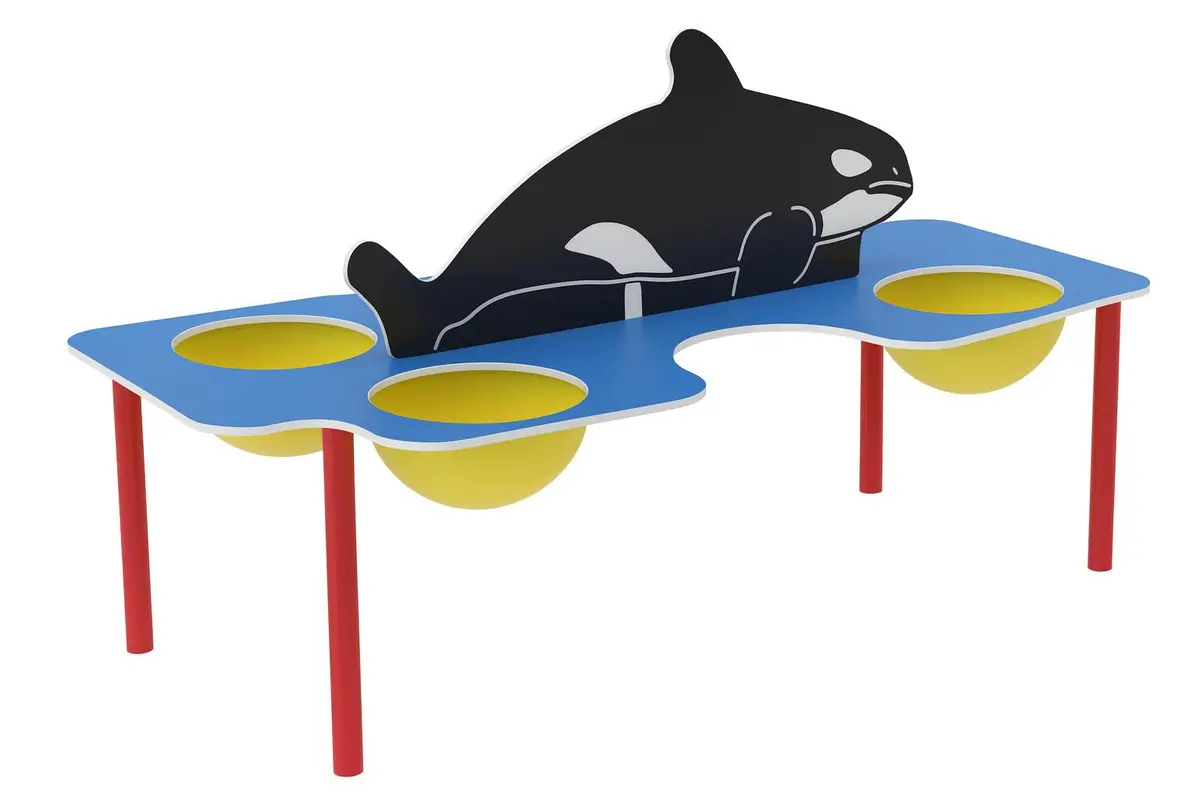 Whale Sand And Water Table 1
