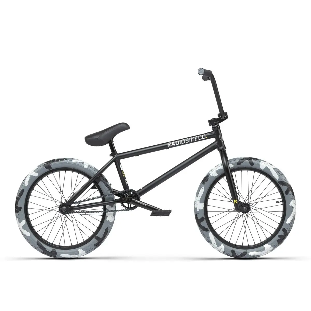 Radio Darko 20" 2023 Bmx Freestyle Bike 1