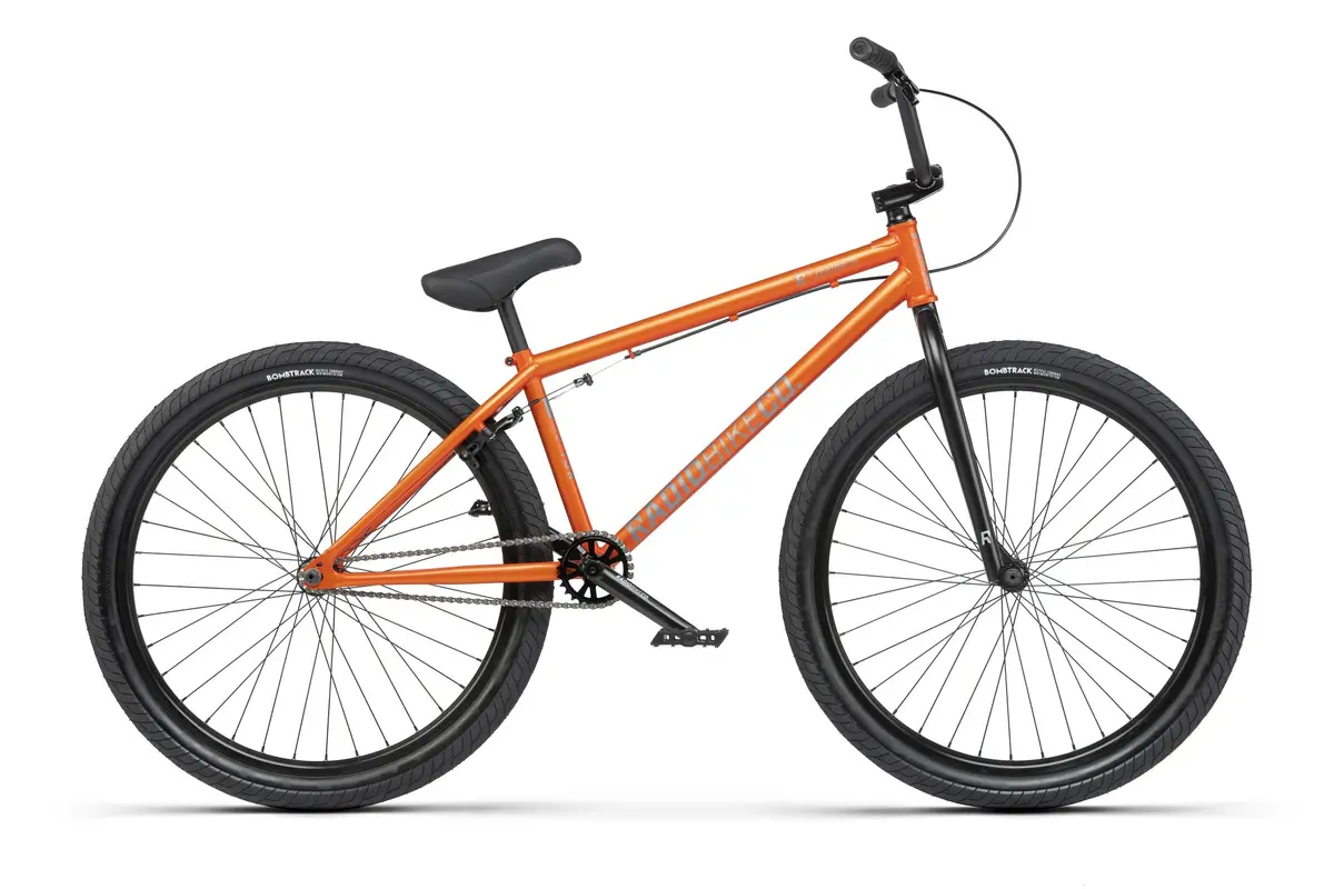 Radio Bikes Ceptor Matt Metallic Burned Orange 1