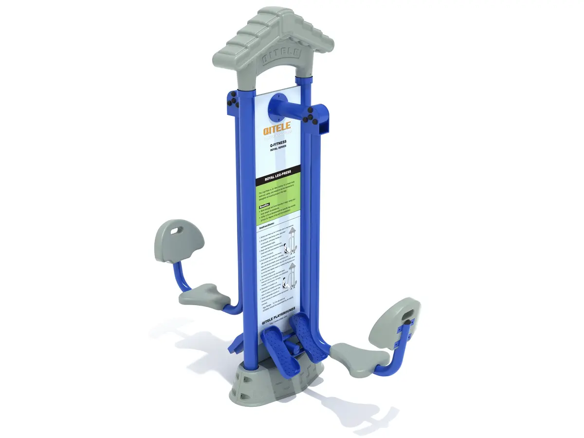 Royal Double Station Leg Press 1