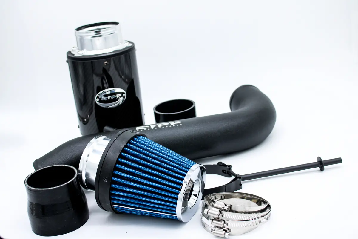 2018 - 2025 Jeep Wrangler Jl / Gladiator Cold Air Intake 1