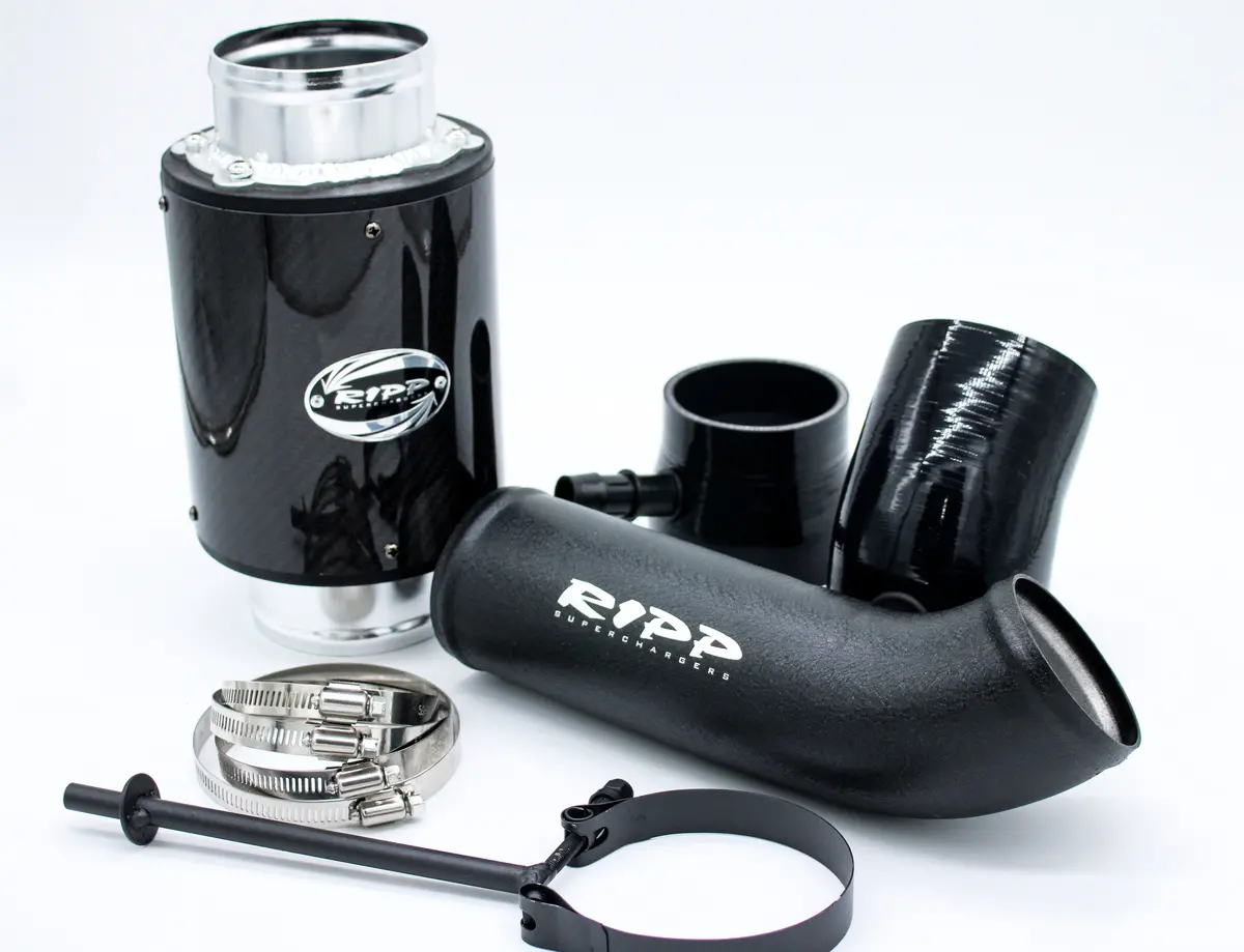 2012 - 2018 Jeep Wrangler Jk Ripp Cold Air Intake Kit 1