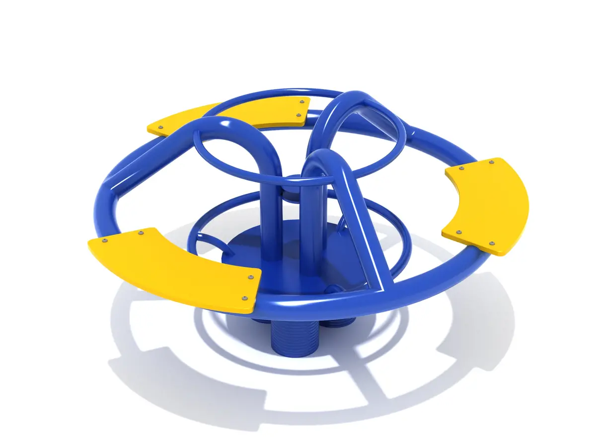 Orbital Spring Rider 1