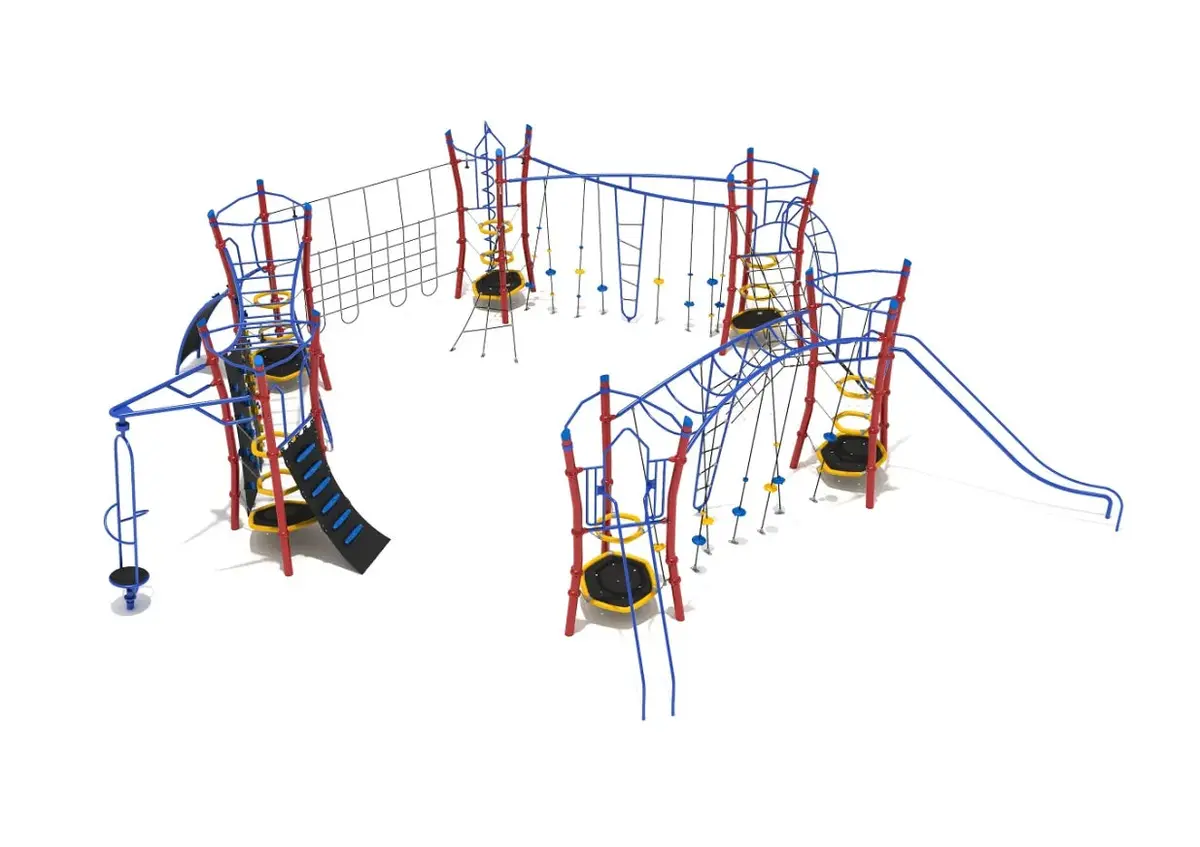 Chaco Canyon Playground 1