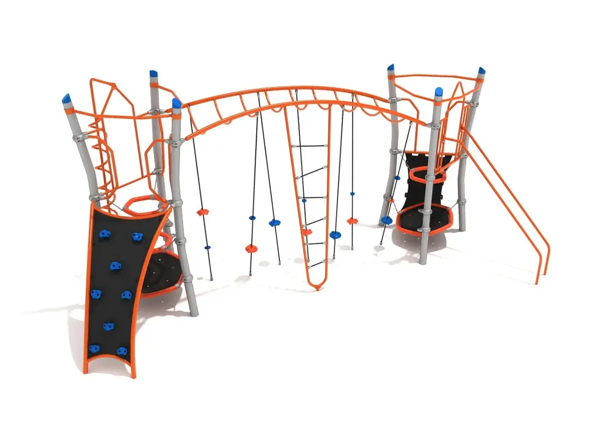 Zion Canyon Playground 1