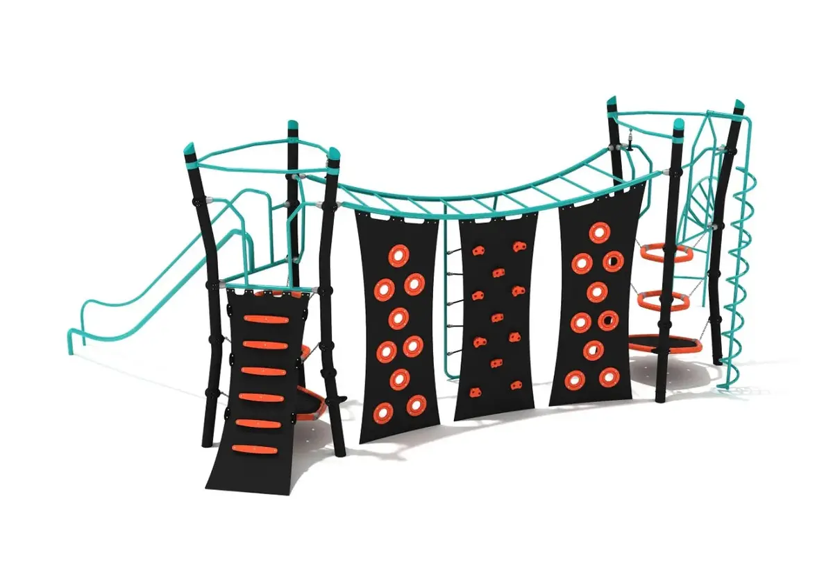 Platte Canyon Playground 1