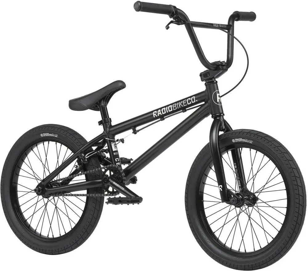 Radio Dice 18" 2022 Bmx Freestyle Bike 1