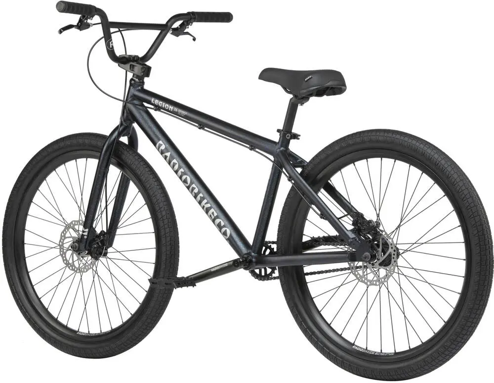 Radio Legion 2022 Wheelie Bike 1