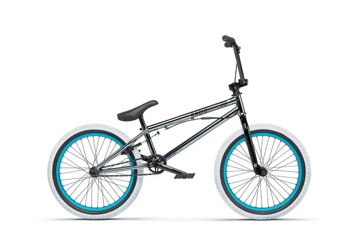 Radio Astron Chrome (Full Chromoly) 1