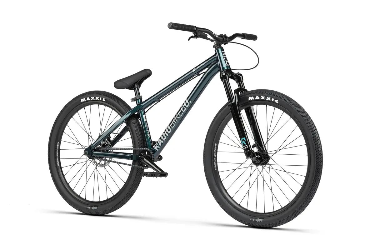 Radio Bike Co. Griffin 26" 1
