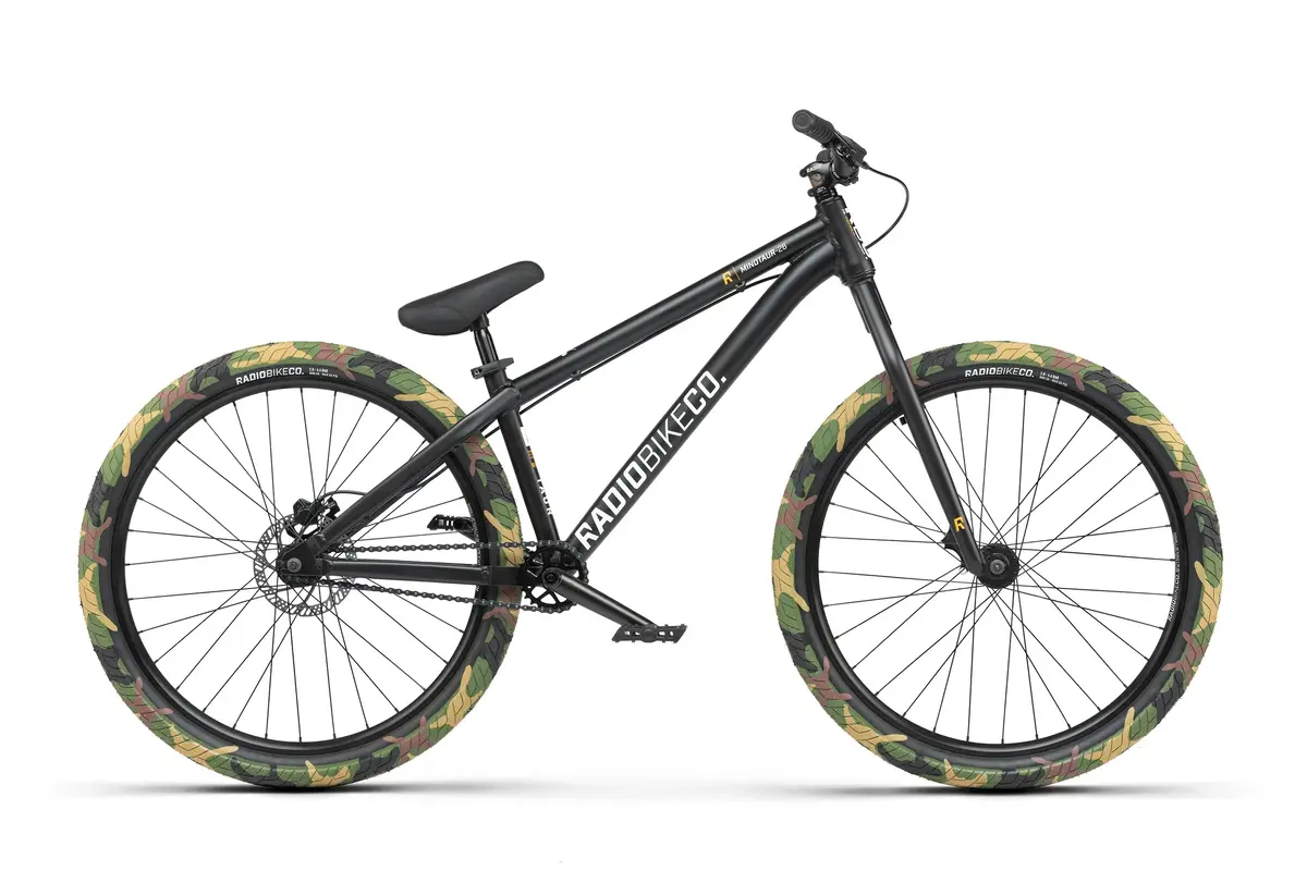 Radio Bike Co. Minotaur 26" 1