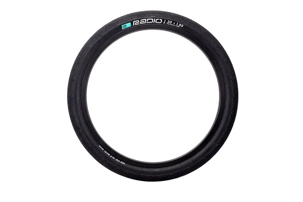 Radio Race Oxygen Tire 120Tpi 1.95" 1