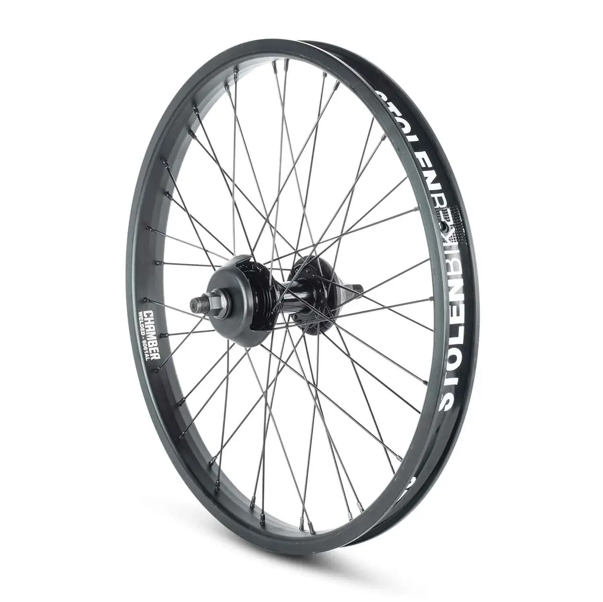Stolen Rampage Pro Rear Cassette Wheel 1