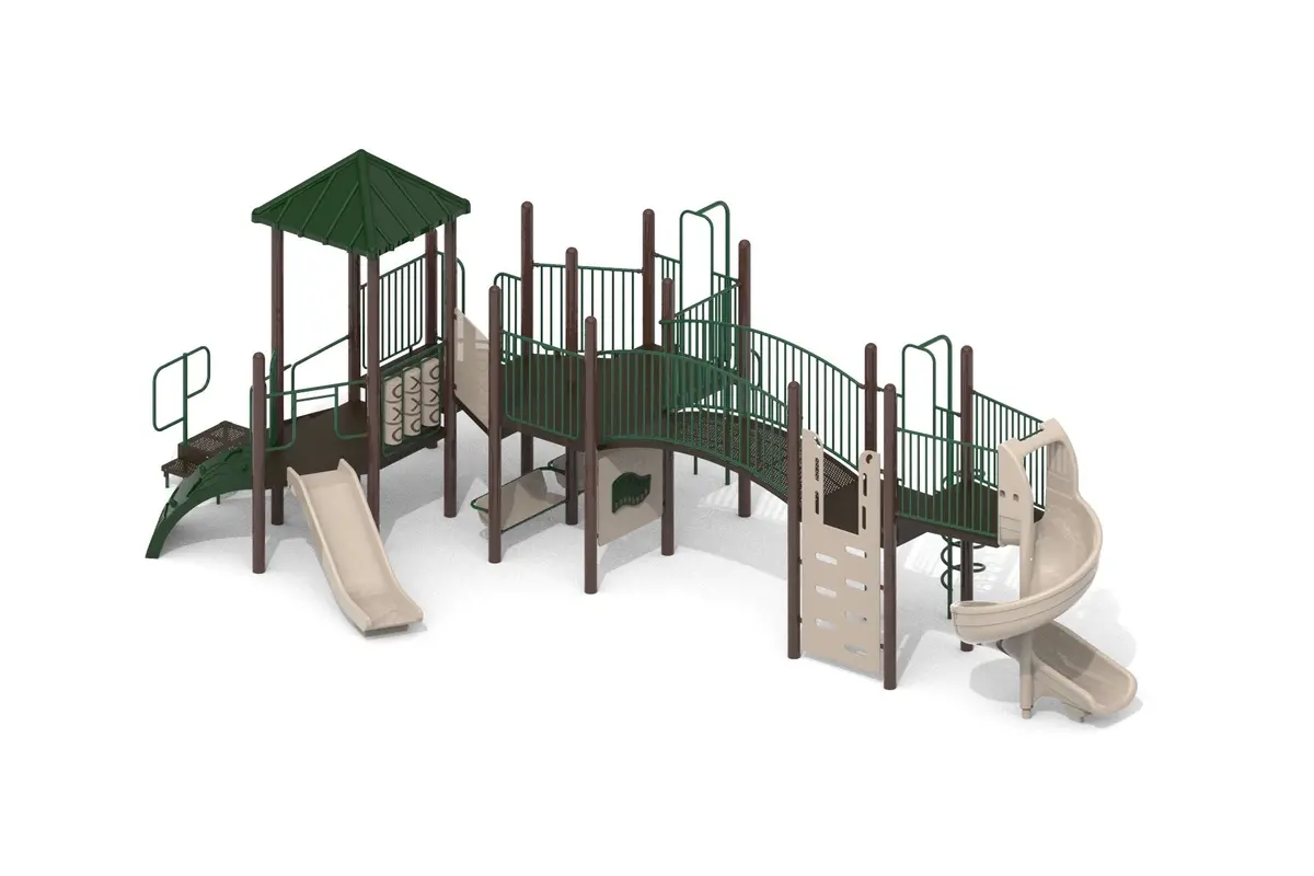Redwood Willygoat Playground 2