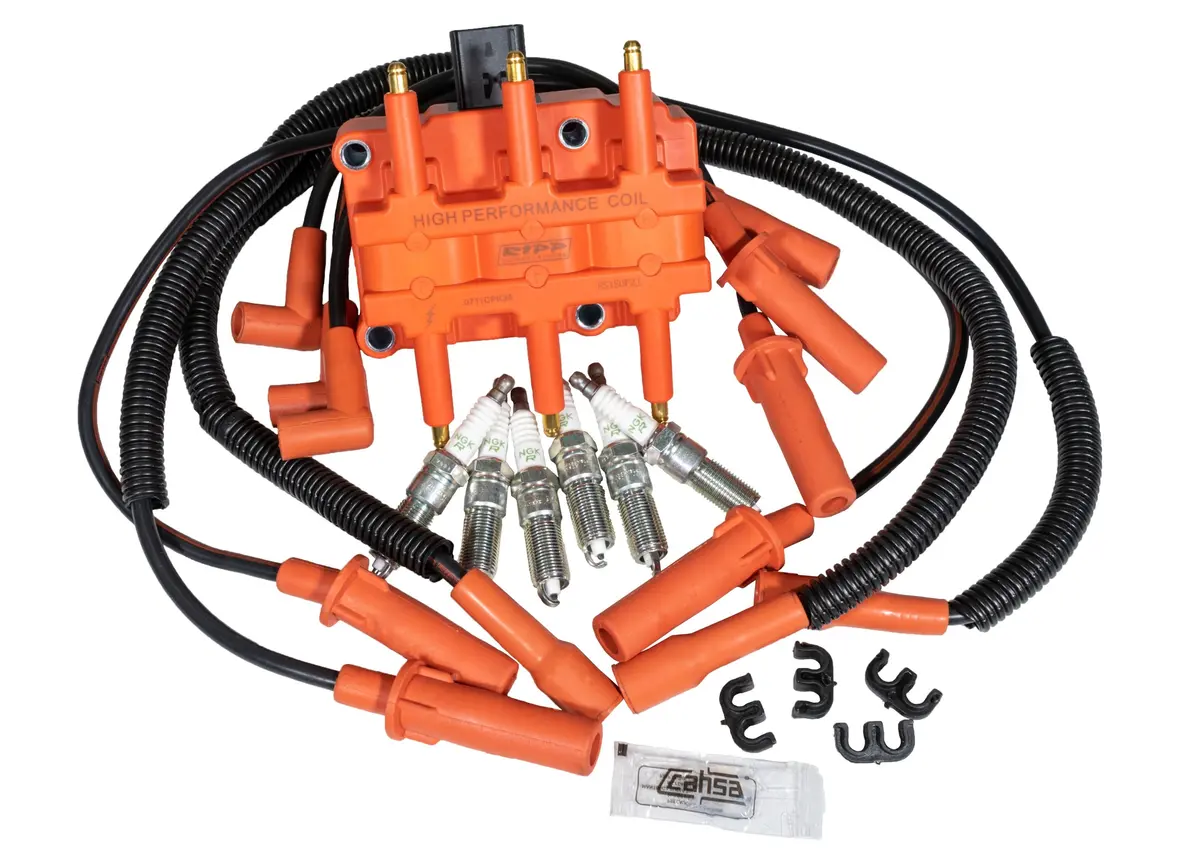 2007-2011 3.8L Wrangler Ignition Bundle 1