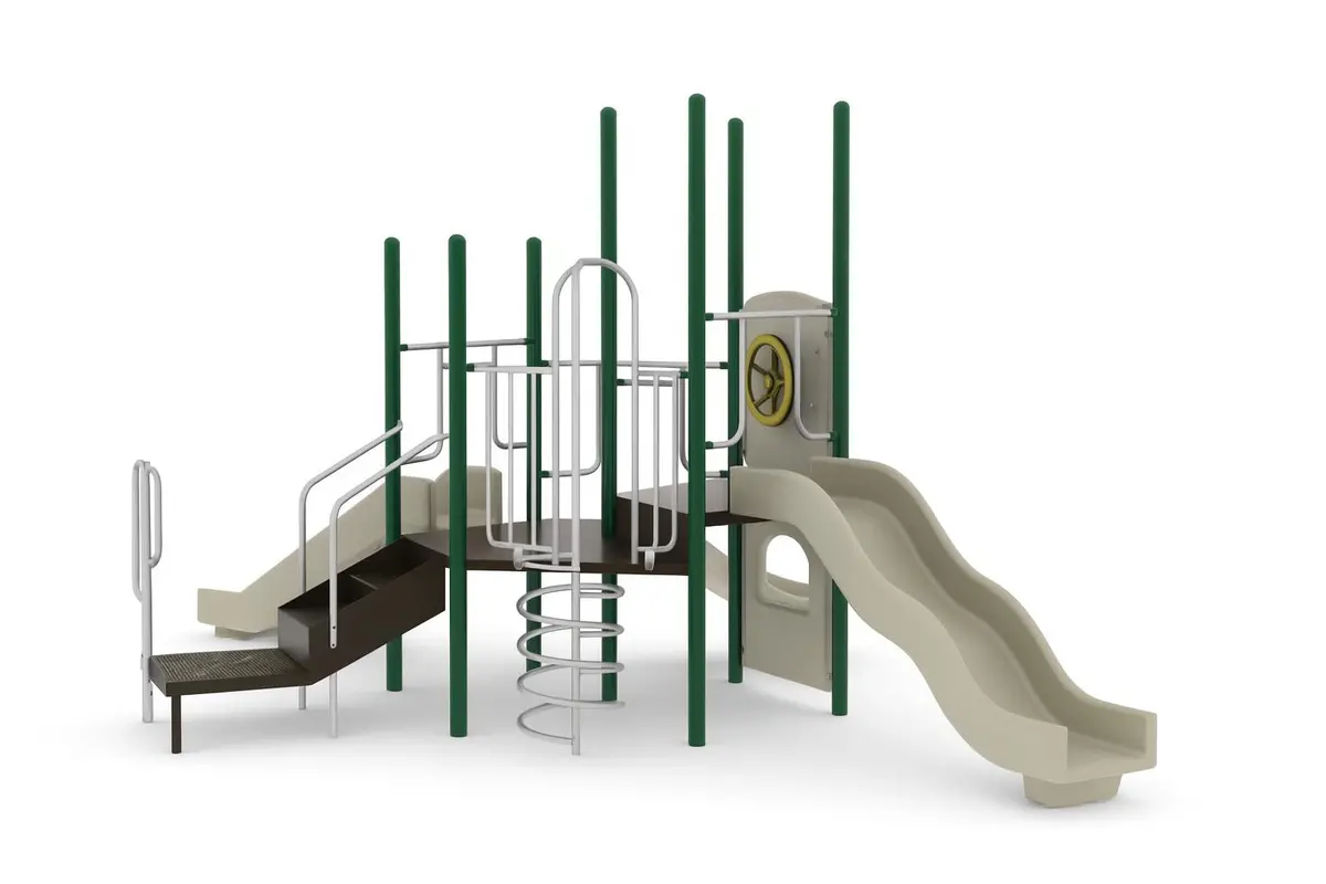 Kenai Willygoat Playground 1