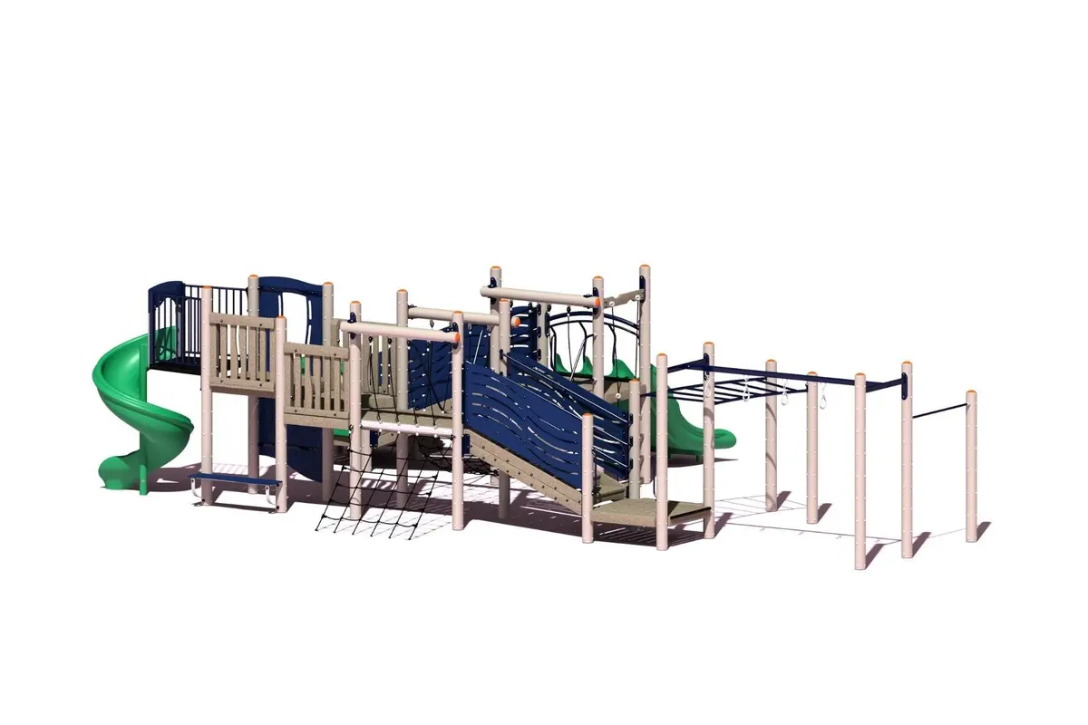 Robinson Play System 1