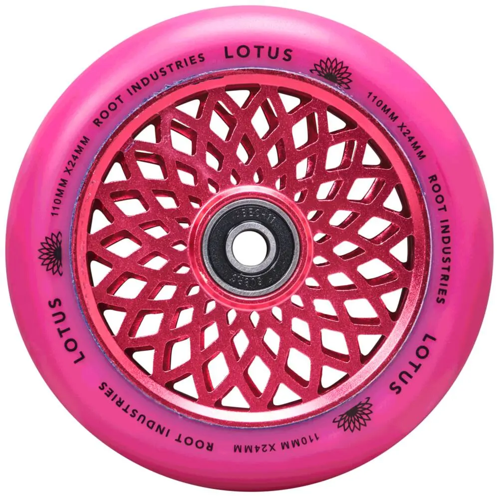 Root Lotus Pro Scooter Wheels 2-Pack 1