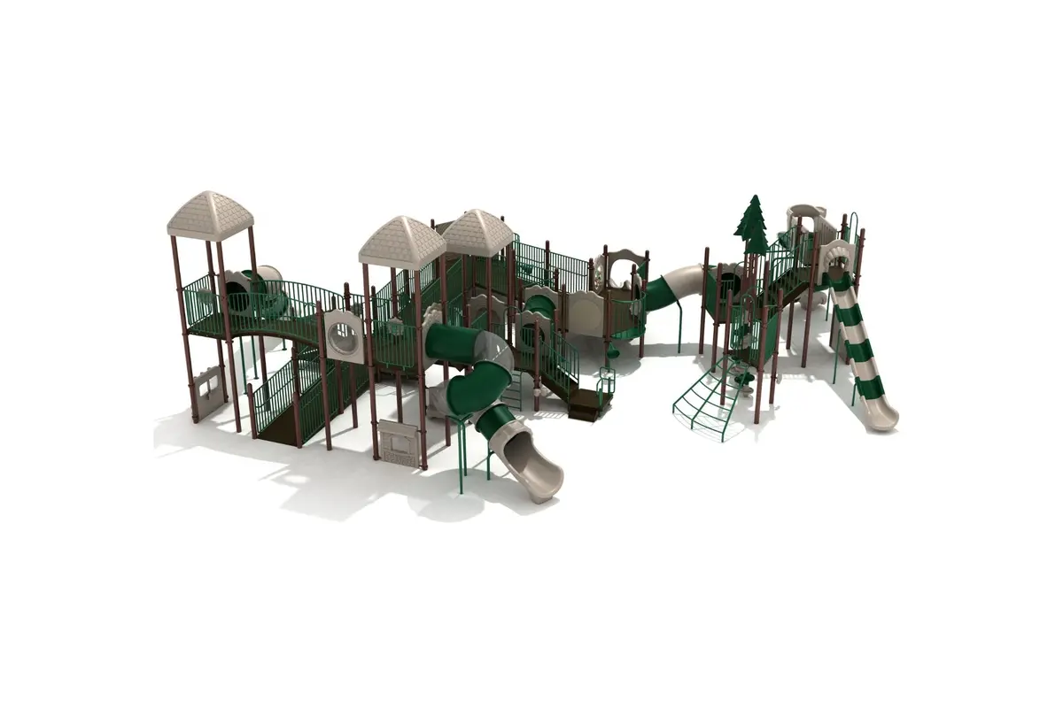 Rosedale Playground 1