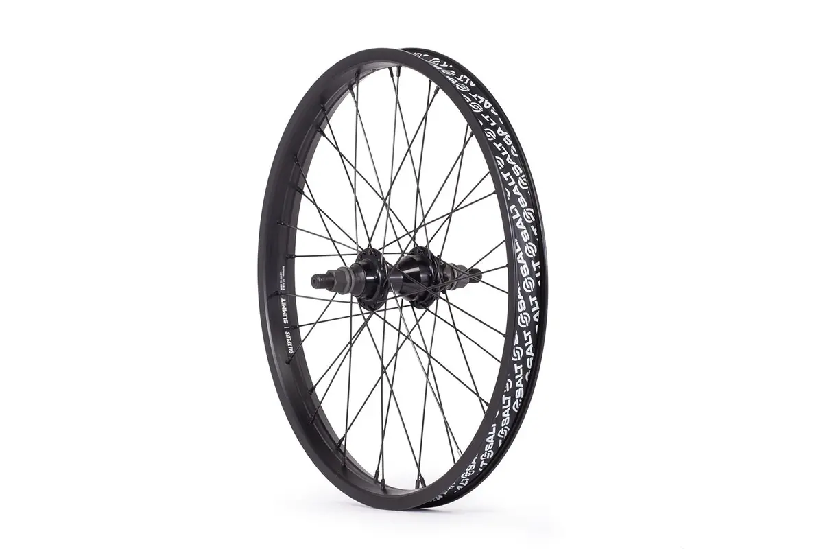 Salt Everest Cassette Rear Wheel Rhd 1