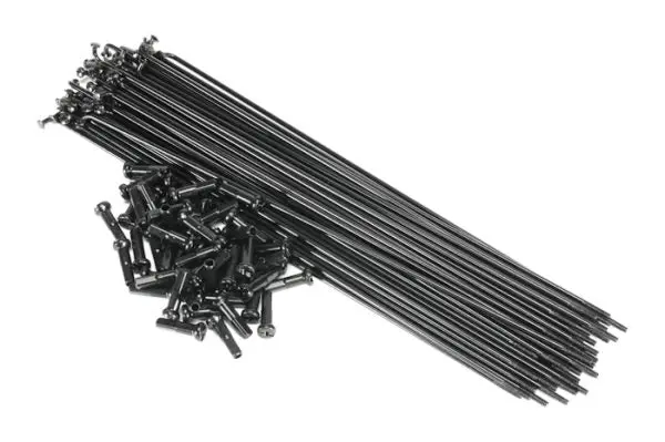 Salt Pg Spokes Black 1