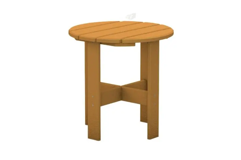 Adirondack Recycled Plastic Side Table 1