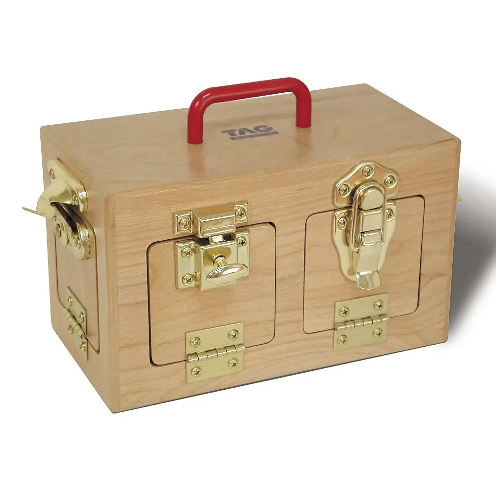 Little Lock Box 1