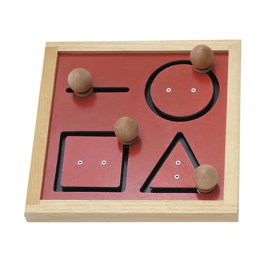 Geometric Tracking Board 1