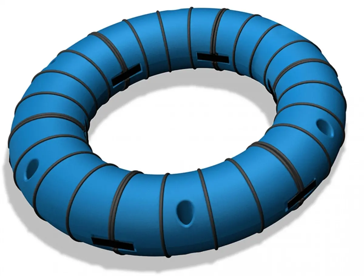 Snug Play Loop Ring Kit 1