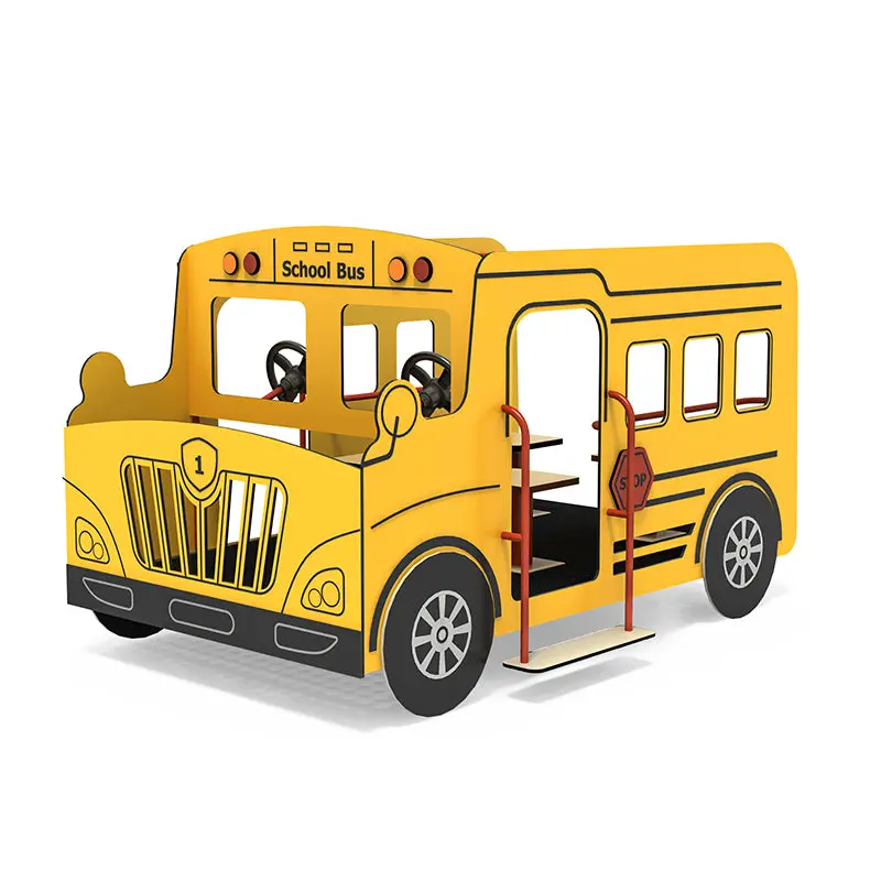 Bernice The School Bus Play Event 1