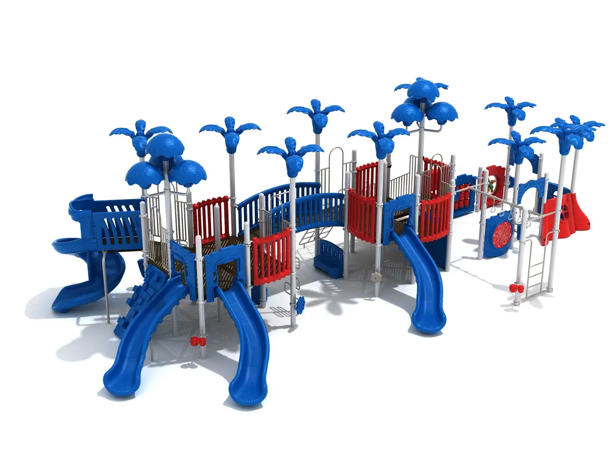 Slithering Snake Playground 1