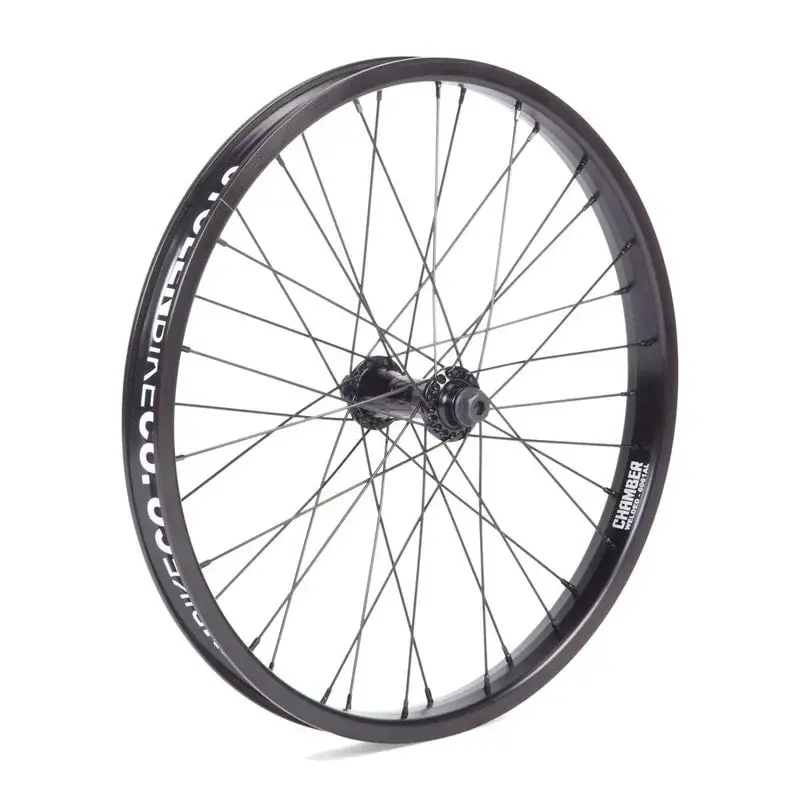 Stolen Magnum Front Wheel 1