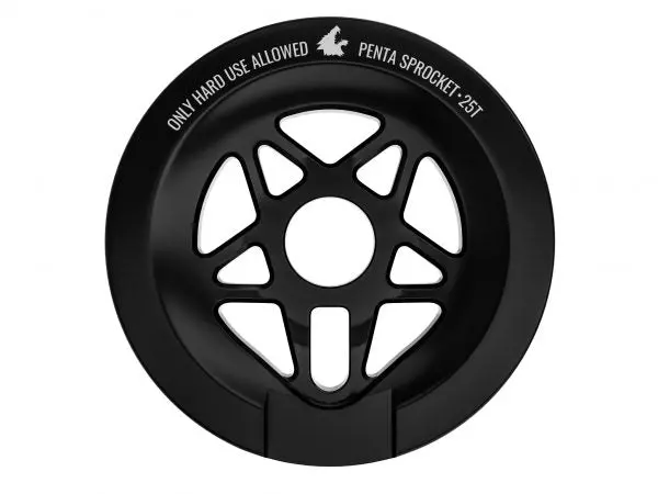 Stress Penta Sprocket 1