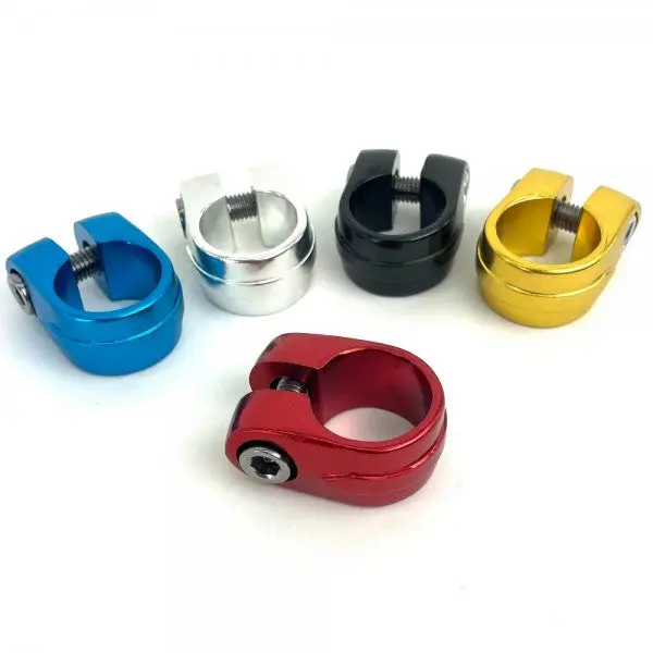 Suntour Style Alloy Seatpost Clamp 1" 1