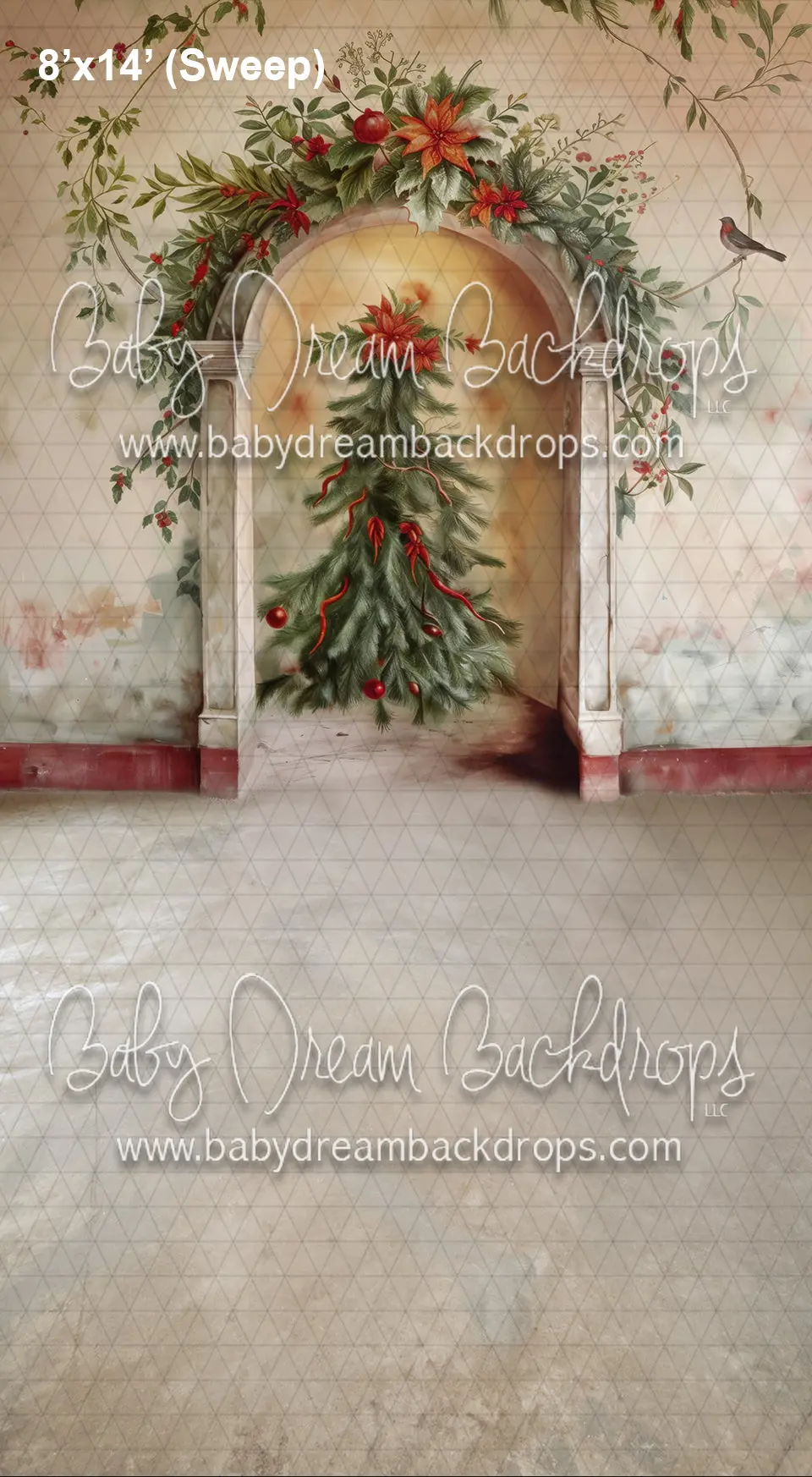 X Drop Sweeps Olde Christmas Ii (Wm) 1