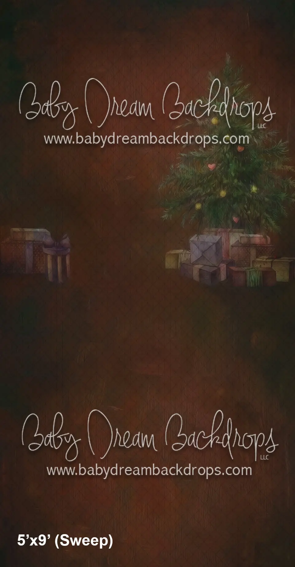 Sweeps Painterly Christmas Iii (Wm) 1