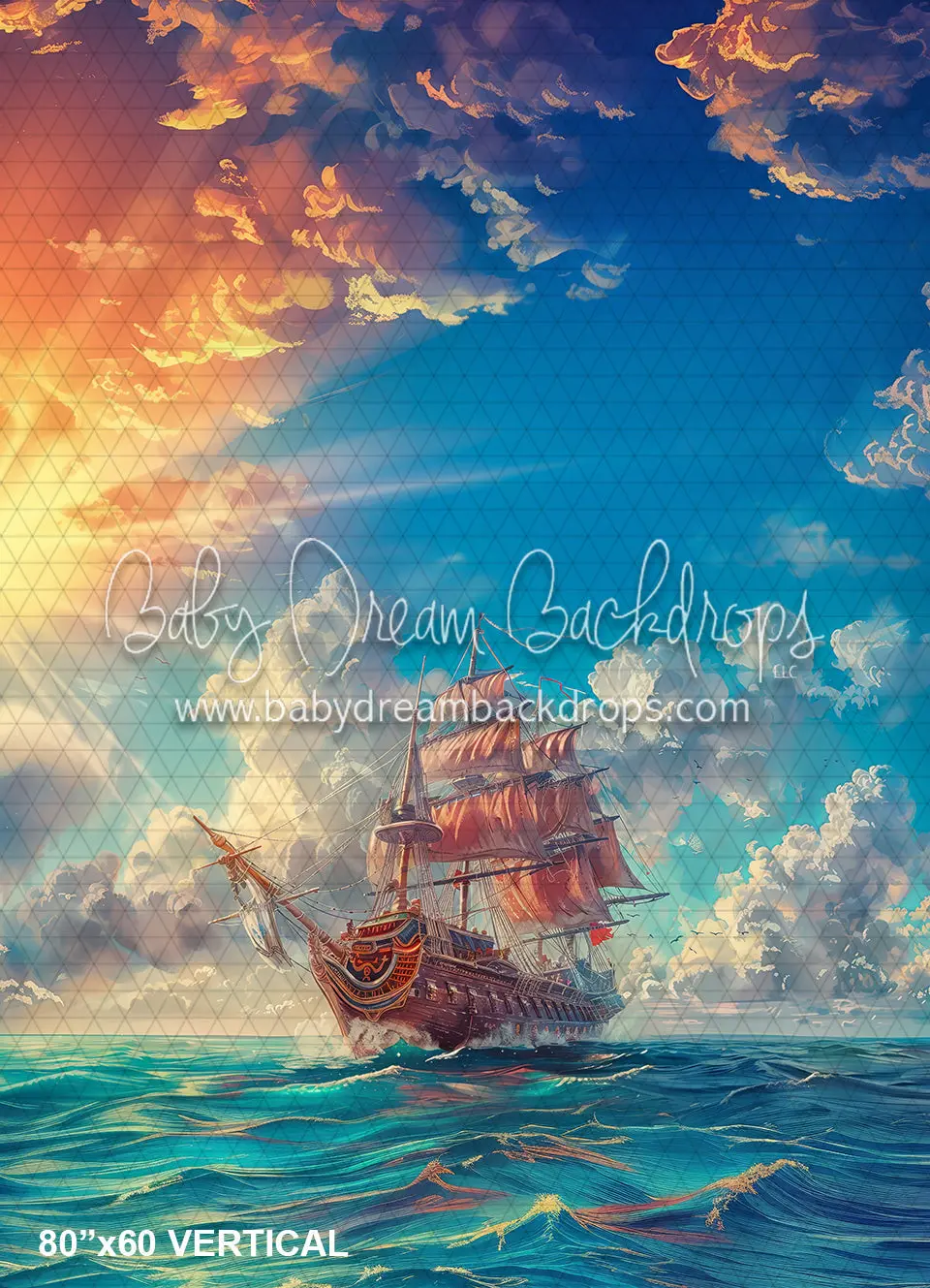 Sweeps Painterly Voyage (Wm) 1