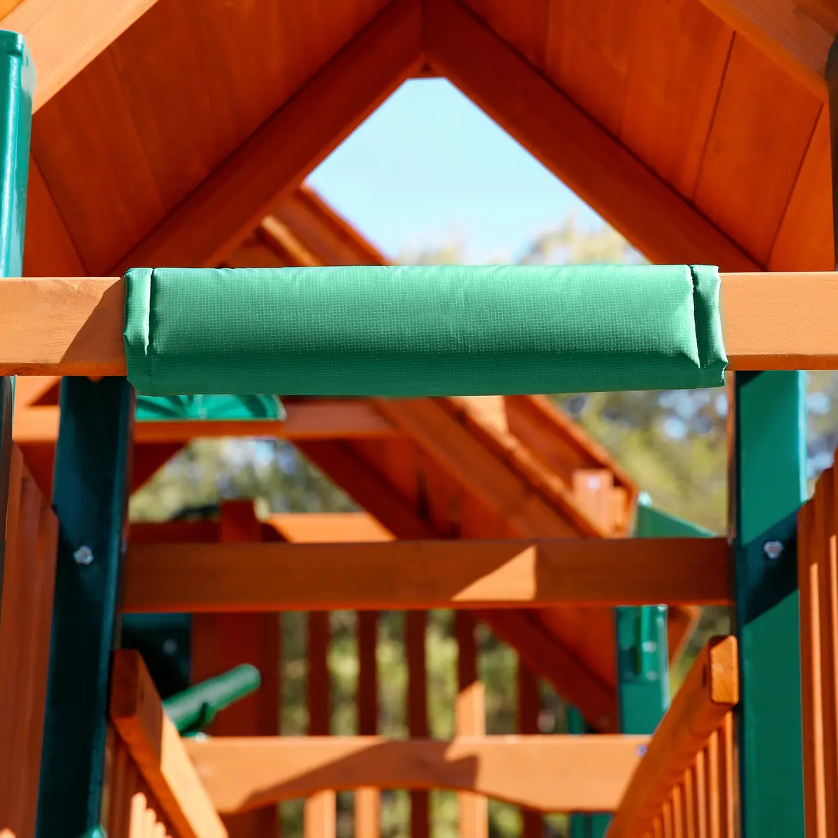 Safety Bumper Pad For Gorilla Playsets 1
