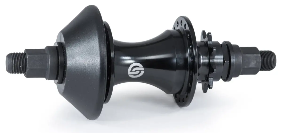 Salt Ex 36H Cassette Bmx Hub 1