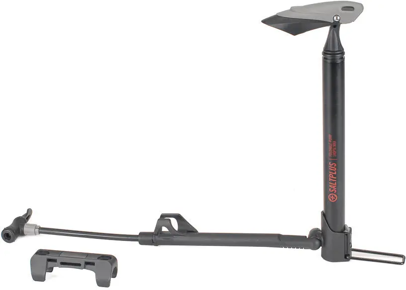 Saltplus Foldable Bike Pump 1