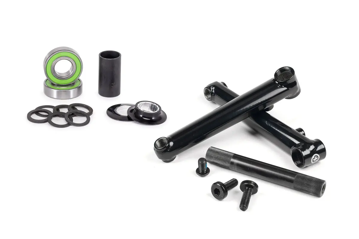 Saltplus Pro48 Cranks 1