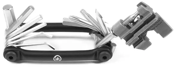Salt Plus Flip Folding Multi Tool 1