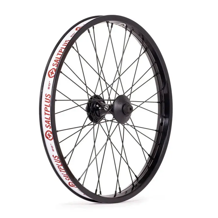 Salt Plus Summit Front Wheel 18" 1