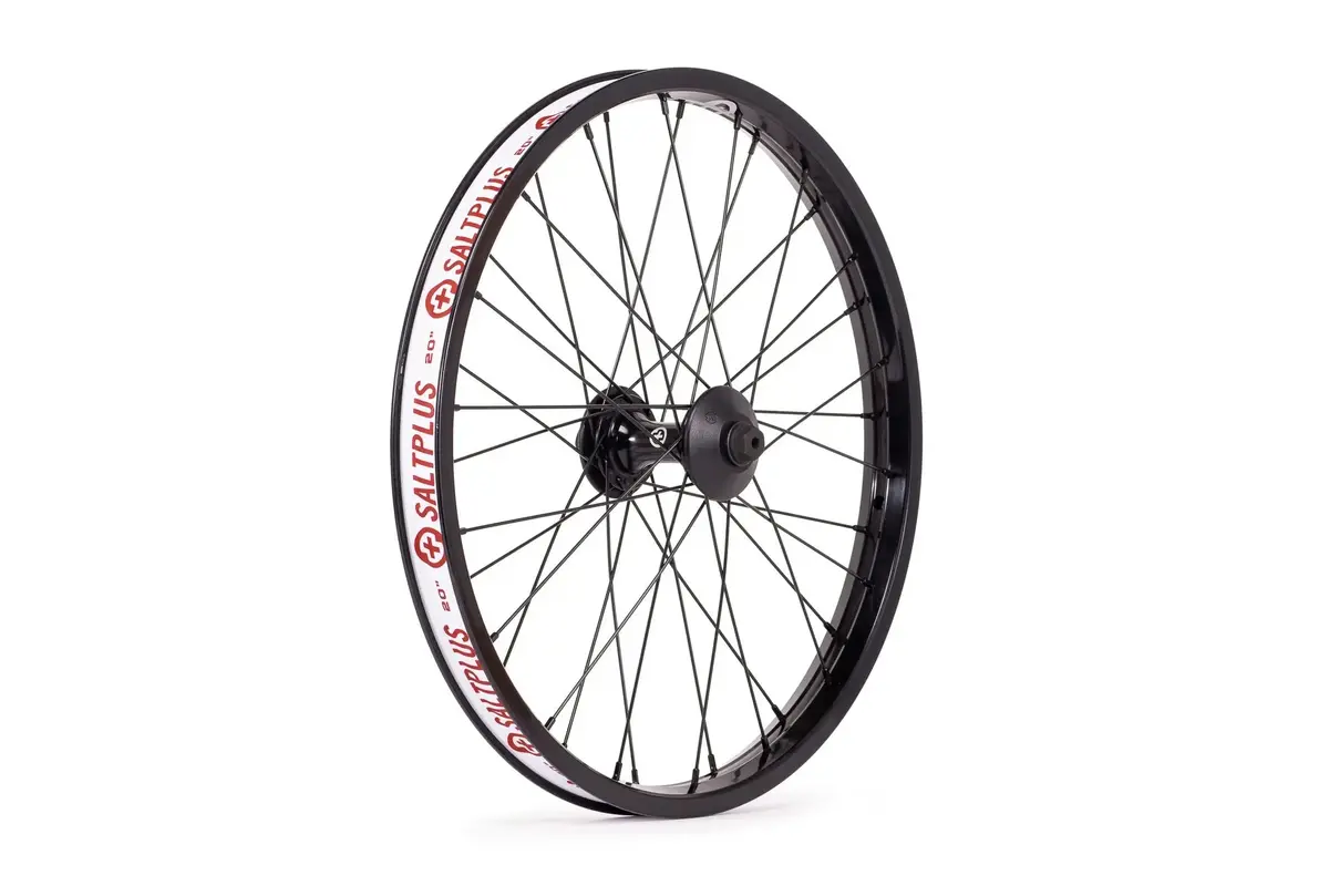 Saltplus Summit Front Wheel 1