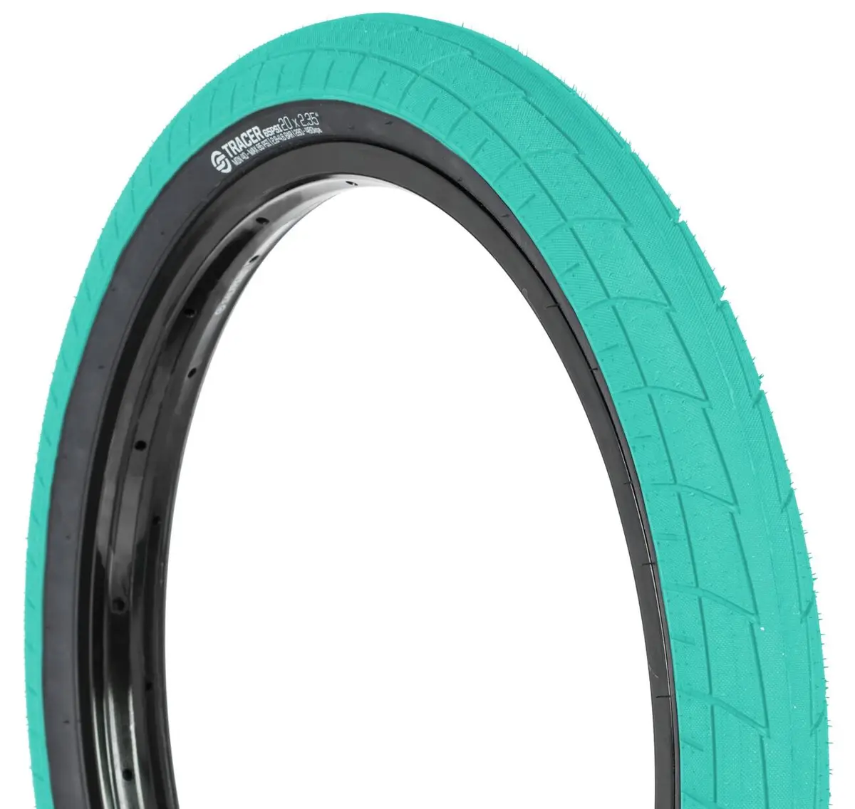 Salt Tracer Bmx Tire 3