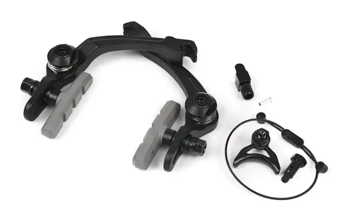 Salt Moto Front And Rear Compatible U-Brake 1