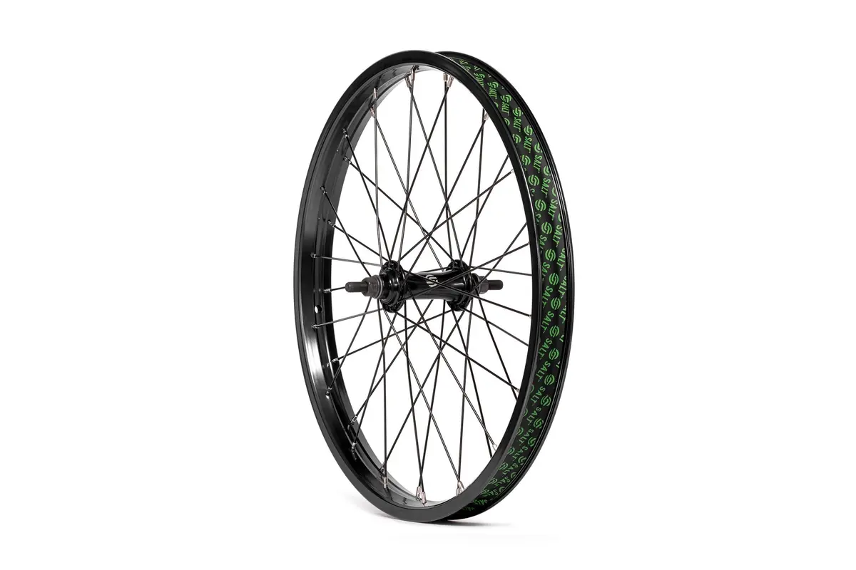 Salt Everest Front Wheel 1